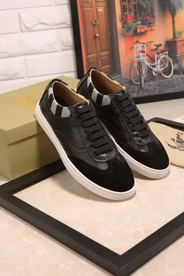 Burberry Fashion Men Sneakers--003